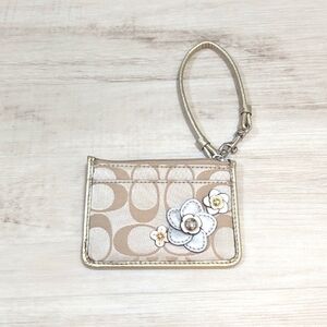 Coach Wristlet/Wallet - NWOT